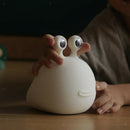 Touch Sensor LED Night Light Dimmable Nursery Lamp Timer USB Rechargeable