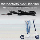 DC 8mm Charging Cord 42V 2A Charger Power Cable for M365 Electric Scooter