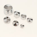 87 Sets Durable Motorcycle CNC Aluminum  Toppers Caps Screw Cover