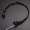 Throat Mic Earpiece Headset Finger PTT For Baofeng UV5R 888s Radio Walkie Talk Z