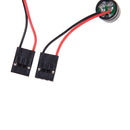 AU_2X Mini Plug Speaker For PC Computer Motherboard Buzzer Beep Alarm S Gt3C