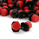 100pcs Adjustable Micro Irrigation Drippers Sprinklers Emitter Drip System