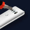 3PC Anti-Scratch Back Camera Lens Protector Film Guard Tempered Glass For LG V30