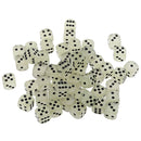 50PCS Surprise me D6 Dice Glow in the dark Dice 14mm for Board Party Table Games