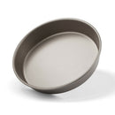 Round Pizza Baking Pan Pizza Tray - Carbon Steel Pizza Pan Baking Sheet Oven