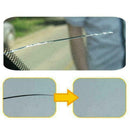 8PCS/SET Glass Repair Tool Car Repair Crack Chip Scratch Set Winshield Corr C1J5