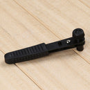 6.35cm Socket Black Mini 1/4" Ratchet Wrench Screwdriver Socket   Wrench Ro