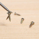 7pcs Magnetic S2 Steel Ball End Hexagon Head Hex Screwdriver Bits Drill