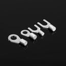 420pcs Docking Connector Line Wiring Pressing Button Quick Connect Terminal
