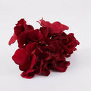 Silk Flower Wedding Decoration Artificial Flowers Spring Vivid Big Hydrange S1R8