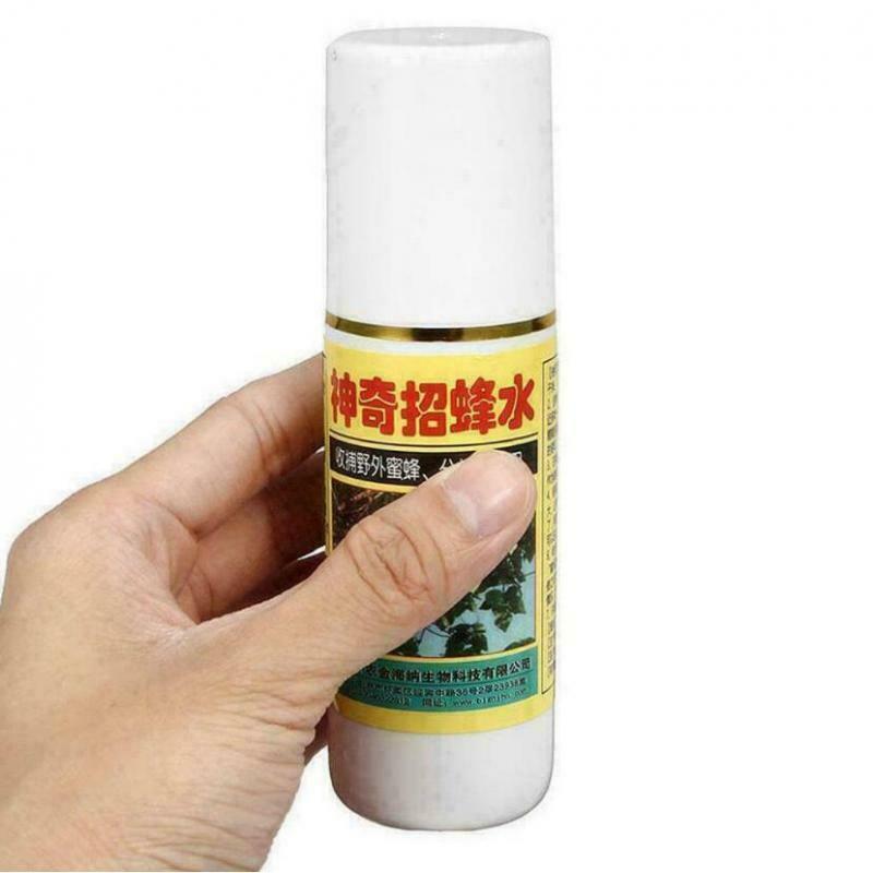 100 Ml Bee Swarm Lure to Attract Traps, Bees, Beekeeping,  Secret Tool