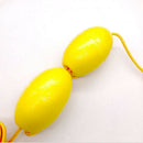 30ft Kayak Tow Cable Throw Anchor Line Cord Dual Floats Clips
