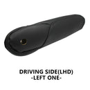 Car Leather Front Driver Passenger Seat Armrest Cover Handle Cover Protecti