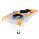 Professional Engineering Inclinometer Universal Slope Measuring Ruler