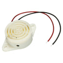 5X(1 piece 95 dB alarm summer high db 12V Electronic Summer Beep L6D9)