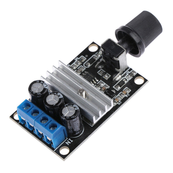 DC 5V-16 V Motor Speed Regulator PWM LED dimming 10A Ultra Switch Module BX