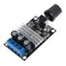 DC 5V-16 V Motor Speed Regulator PWM LED dimming 10A Ultra Switch Module BX