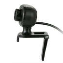1080P Full HD USB Webcam for PC Desktop / Laptop Web Camera with Microphone