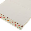 Memo Photo Album 84 Photos Holder for Fujifilm INSTAX MINI Film Paper Forest