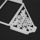 3pcs Embossing Die Cuts Cutting Dies Stencil for Scrapbooking Album Decor