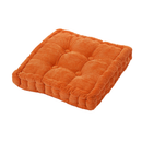 New Outdoor Car Sofa Office Square Garden Seat Chair Cozy Cushion Pad Orange