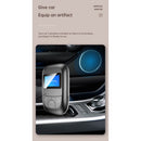 Bluetooth 5.0 Transmitter and Receiver, 5-in-1 Wireless 3.5mm Adapter with LCD