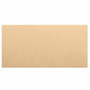 50pcs Kraft Paper Envelopes for Wedding Announcement 110x220mm