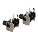 20 Pcs Momentary Right Angle Tactile Tact Push Button Switch 6 x 6mm x 8mm F7B1