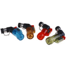 Mini Butane Jet Torch Windproof Lighter Fire Ignition Burner Plastic NO GAS lj