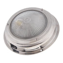 170mm Stainless Steel Marine Boat  Ceiling Cabin Dome Interior Light 12V 10W