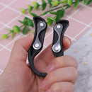 1Pc Wine Foil Cutter Wine Bottle Opener BlackS Hn