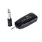 2.4G Wireless Microphone Speech Headset Megaphone Radio Mic For Loudspeaker A
