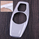 Interior Roof Reading Lamp Light Trim Cover Frame fit for Ford Edge 2015 2016 Hf
