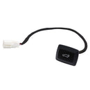 1pc Car Rear Trunk Door Light Open Switch Button Tail Lamp Useful fgd OFV