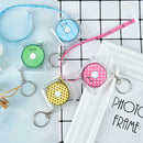 magic retractable body measuring ruler sewing cloth tailor tape measure tool& Fw