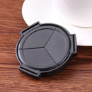 Auto Self-Retaining Open and Close Lens Cap for Panasonic Lumix DMC-LX7