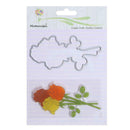 Cutting Die Stencil Scrapbooking Flower Stamp Paper Card Embossing Craft