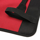 Hardware Tools Roll Plier Screwdriver Spanner Carry Bag 22 Pockets F5K8