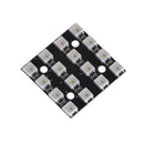 RGB LED 4x4 16-Bit WS2812 5050 RGB LED + Integrated Drivers for arduinoOZ