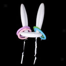 Inflatable Ring Toss Game Game Summer Water Fun New Gift Inflatable Bunny