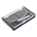 Eyebrow Stencils & Multi Color For Waterproof Eyebrow Shaping Powder Eyesha