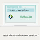 Isdt Sclinker Firmware Upgrade Data Cable 30Cm for Isdt Charger Sc-608 Sc-6 L5A5