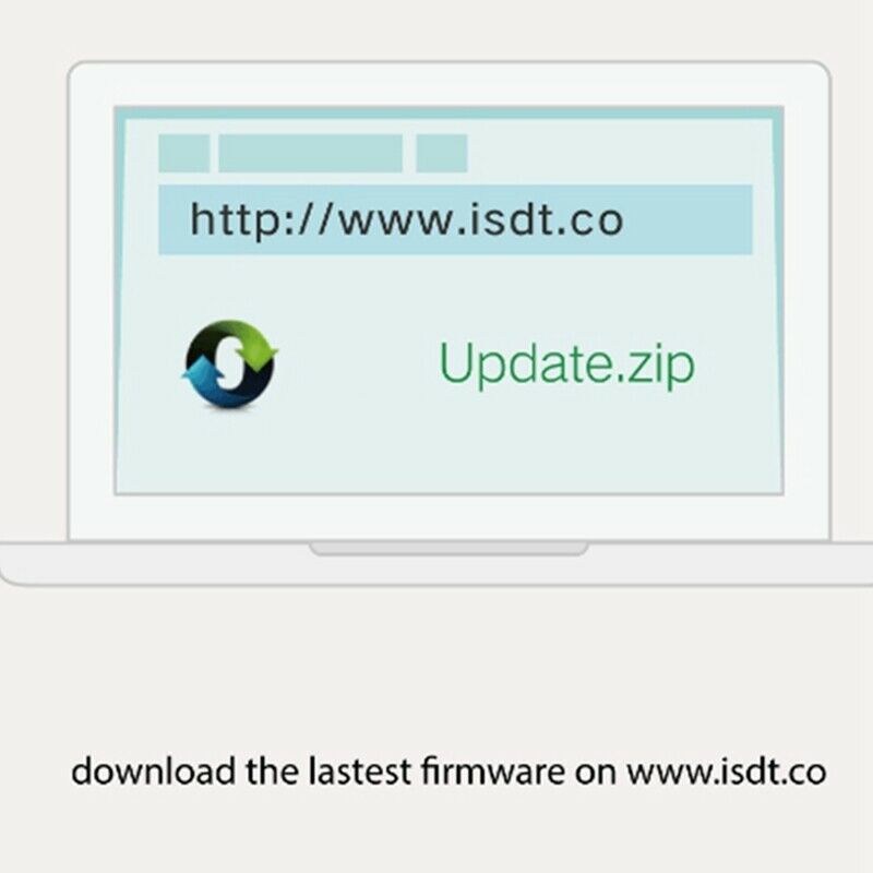 Isdt Sclinker Firmware Upgrade Data Cable 30Cm for Isdt Charger Sc-608 Sc-6 L5A5