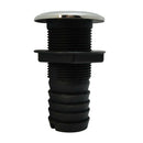 Heavy Duty Marine Grade Nylon Thru Hull Fitting Universal for 1-1/2inch Hose