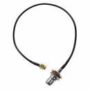 5X(SMA Male to RP-TNC Female Adapter Connector RF Coaxial Pigtail Cable 13"U9H8)