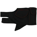 Elastic Lycra Nylon 3 Fingers Billiard Glove For Pool Cue and Snooker Cue R
