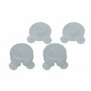 5X(4 Pcs Blankets Quilt Clip Fixer Durable plastic Sheet Comforter Bed Com N4E7)