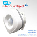 High Accurate Smart Wireless Pir Motion Sensor Detector Wifi Smart Security