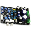 Assembled Ak4490Eq Ak4490 Ii2S Dac Support 32Bit 768K Hifi Decoder Board G6