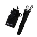Protective Nylon Walkie Talkie Case Belt Bag For Baofeng UV5R 888S Kenwood